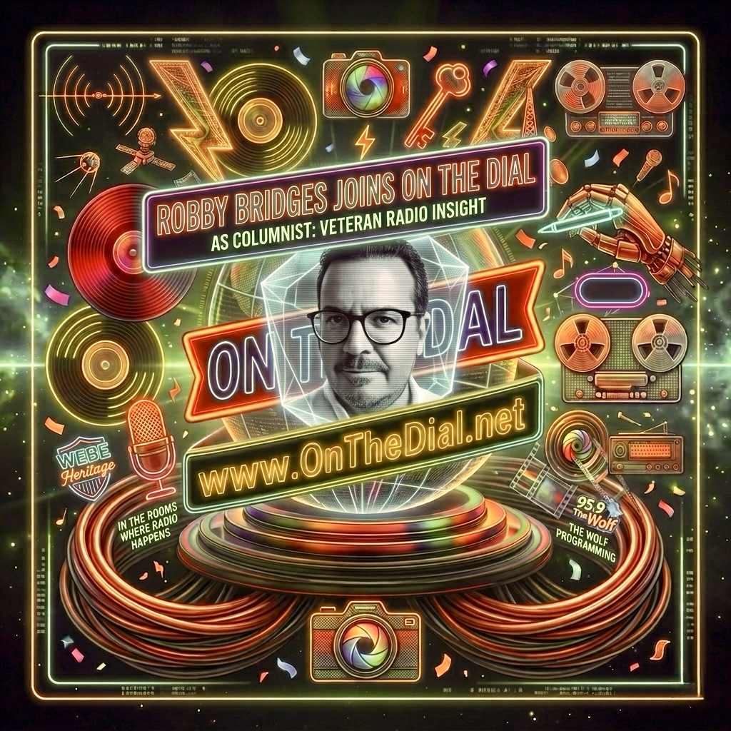 Robby Bridges Joins On The Dial