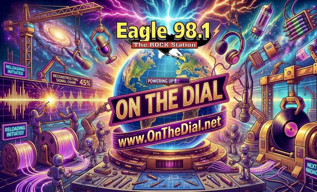 Eagle 98.1 Reloads