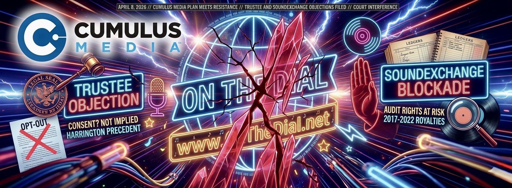 Plan Meets Resistance at Cumulus