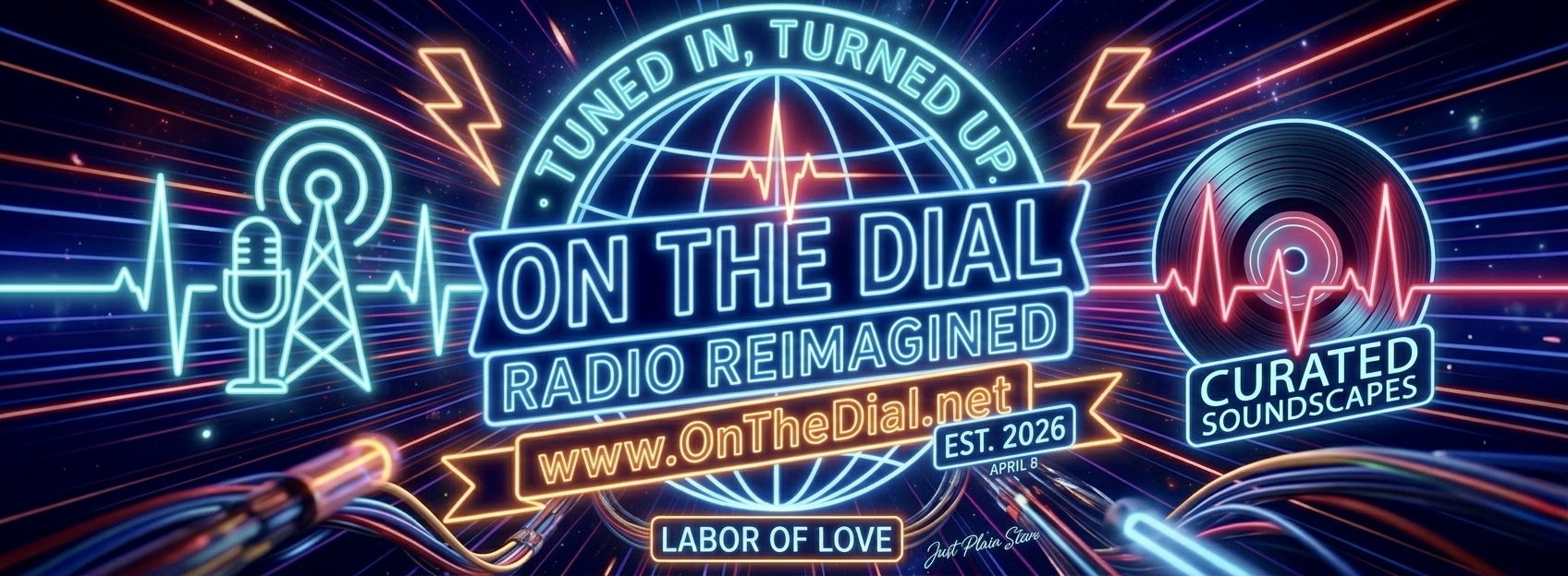 Tuned In, Turned Up, And On The Dial: Radio Reimagined